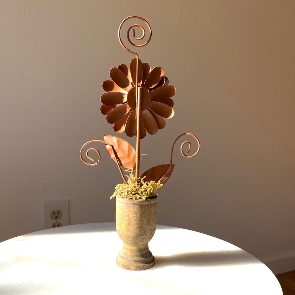 Flower Photo Clip - Picture 3 of 4